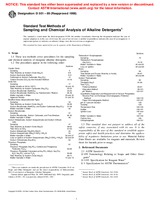NEPLATNÁ ASTM D501-89(1998) 10.1.1998 náhled