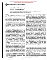 NEPLATNÁ ASTM D509-70(1987) 1.1.1900 náhled
