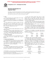 NEPLATNÁ ASTM D517-98(2003) 1.12.2003 náhled