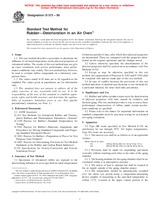 NEPLATNÁ ASTM D573-99 10.11.1999 náhled