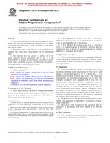 NEPLATNÁ ASTM D575-91(2007) 1.5.2007 náhled