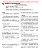 NEPLATNÁ ASTM D575-91(1996) 1.1.2001 náhled