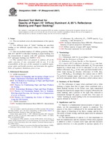 NEPLATNÁ ASTM D589-97(2007) 1.12.2007 náhled