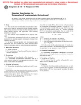 NEPLATNÁ ASTM D595-85(1997) 10.9.1997 náhled