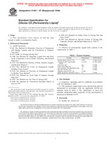 NEPLATNÁ ASTM D601-87(1998) 10.5.1998 náhled