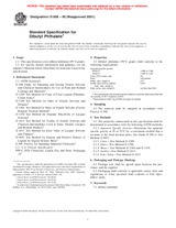 NEPLATNÁ ASTM D608-90(2001) 1.1.2001 náhled