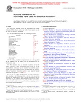 NEPLATNÁ ASTM D619-99(2004) 10.10.1999 náhled