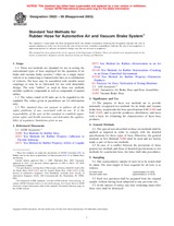 NEPLATNÁ ASTM D622-99(2005) 1.5.2005 náhled
