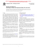 NEPLATNÁ ASTM D646-96(2007) 1.8.2007 náhled
