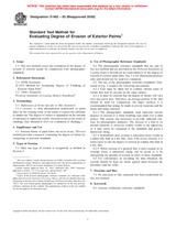 NEPLATNÁ ASTM D662-93(2000) 1.1.2000 náhled