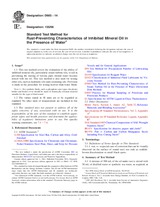 NEPLATNÁ ASTM D665-14 1.10.2014 náhled