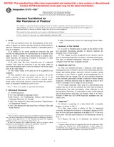 NEPLATNÁ ASTM D673-93ae1 1.1.1993 náhled