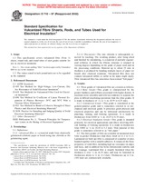 NEPLATNÁ ASTM D710-97(2002) 10.9.1997 náhled