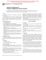 NEPLATNÁ ASTM D717-86(1999) 10.7.1999 náhled