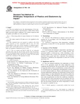 Náhled ASTM D746-04 1.5.2004