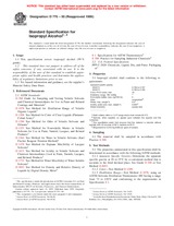 Náhled ASTM D770-95(1999) 10.12.1999