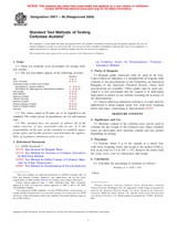 NEPLATNÁ ASTM D871-96(2004) 1.6.2004 náhled