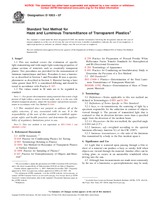 NEPLATNÁ ASTM D1003-07 1.11.2007 náhled