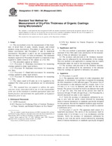 NEPLATNÁ ASTM D1005-95(2001) 1.1.2001 náhled