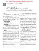 NEPLATNÁ ASTM D1013-93(1998) 1.1.1993 náhled