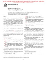 NEPLATNÁ ASTM D1048-99 10.7.1999 náhled