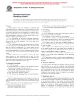 NEPLATNÁ ASTM D1066-97(2001) 1.1.2001 náhled