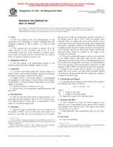 NEPLATNÁ ASTM D1102-84(2001) 10.9.2001 náhled