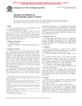 NEPLATNÁ ASTM D1106-96(2001) 10.9.2001 náhled