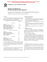 NEPLATNÁ ASTM D1135-86(2004) 1.6.2004 náhled