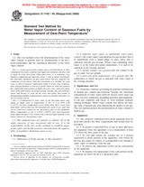 NEPLATNÁ ASTM D1142-95(2000) 1.1.2000 náhled