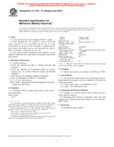 NEPLATNÁ ASTM D1152-97(2001) 10.12.1997 náhled