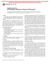 NEPLATNÁ ASTM D1172-95 15.4.1995 náhled