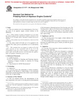 NEPLATNÁ ASTM D1177-94(1998) 10.10.1998 náhled