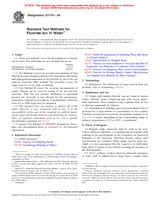 NEPLATNÁ ASTM D1179-04 1.7.2004 náhled