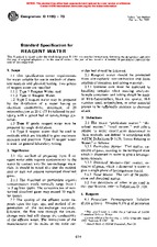 NEPLATNÁ ASTM D1193-70 1.1.1900 náhled