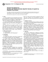 NEPLATNÁ ASTM D1217-93(1998) 10.4.1998 náhled