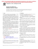 NEPLATNÁ ASTM D1253-86(1996) 1.1.1996 náhled