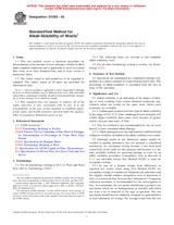 NEPLATNÁ ASTM D1283-05 1.9.2005 náhled