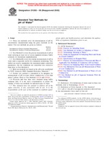 NEPLATNÁ ASTM D1293-99(2005) 1.1.2005 náhled