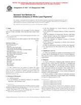 NEPLATNÁ ASTM D1301-91(1999) 10.7.1999 náhled