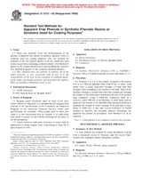 NEPLATNÁ ASTM D1312-93(1998) 1.1.1993 náhled