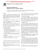 NEPLATNÁ ASTM D1336-97(2003) 10.9.1997 náhled