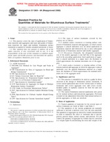 NEPLATNÁ ASTM D1369-84(2000) 1.1.2000 náhled
