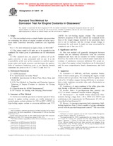 NEPLATNÁ ASTM D1384-01 10.9.2001 náhled
