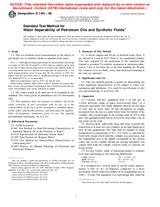 NEPLATNÁ ASTM D1401-98 10.7.1998 náhled