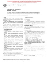 NEPLATNÁ ASTM D1414-94(1999) 1.1.1999 náhled