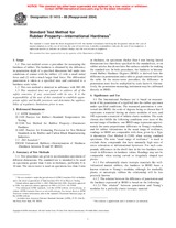 NEPLATNÁ ASTM D1415-88(2004) 1.7.2004 náhled