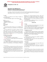 NEPLATNÁ ASTM D1439-03 1.12.2003 náhled