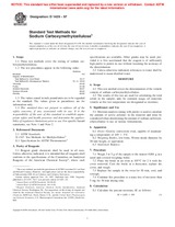 NEPLATNÁ ASTM D1439-97 10.11.1997 náhled
