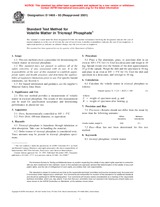 NEPLATNÁ ASTM D1468-93(2001) 1.1.2001 náhled